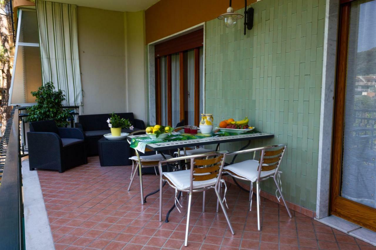 Flower'S Home Sorrento Exterior foto