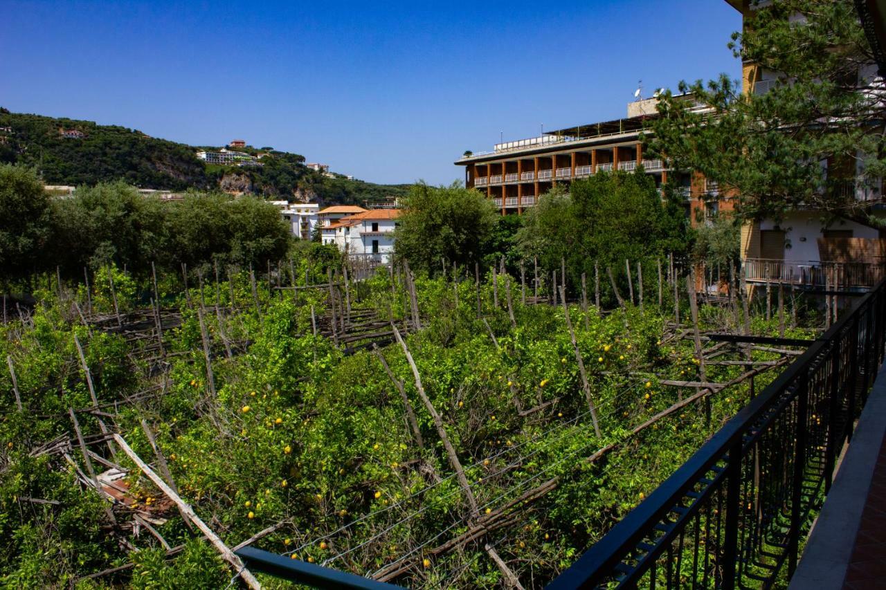 Flower'S Home Sorrento Exterior foto