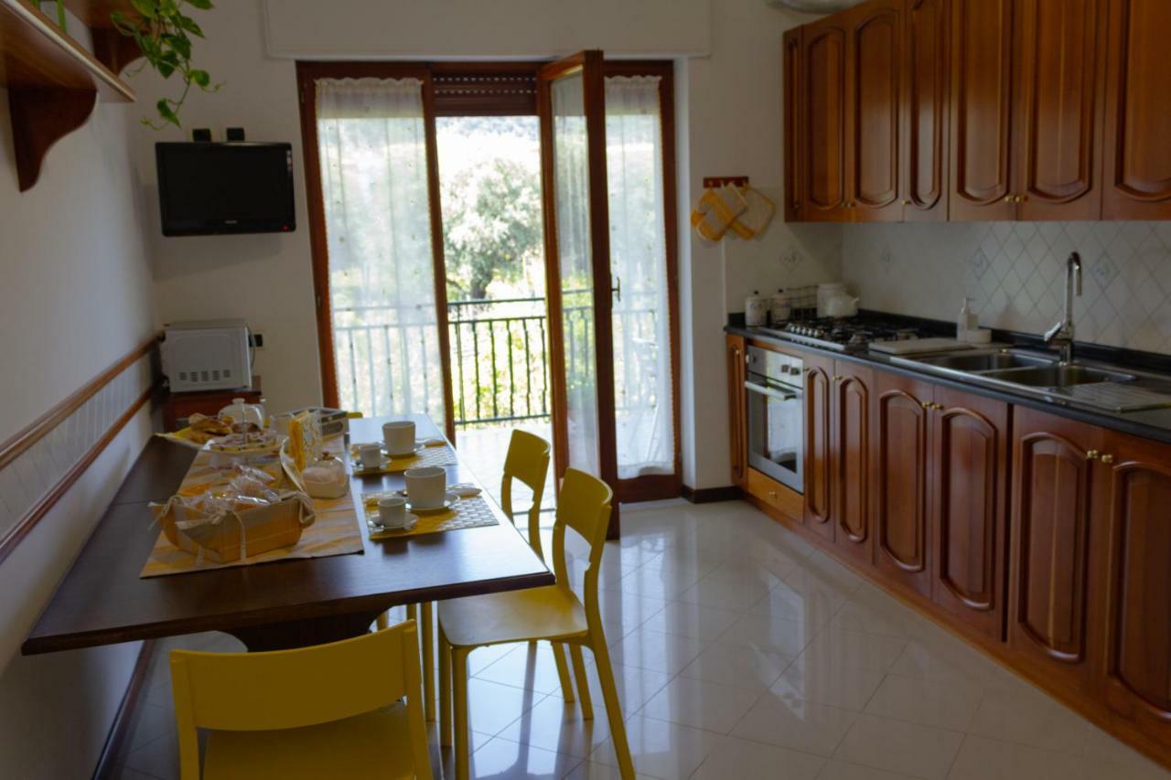 Flower'S Home Sorrento Exterior foto